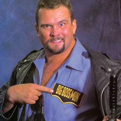 Gジャービー ビッグボスと聞くと 日本ハム 新庄剛志新監督 ではなく今は亡きビッグ ボスマンを思いだす プロレスファンあるある早く言いたい T Co 95yidcak0r Twitter