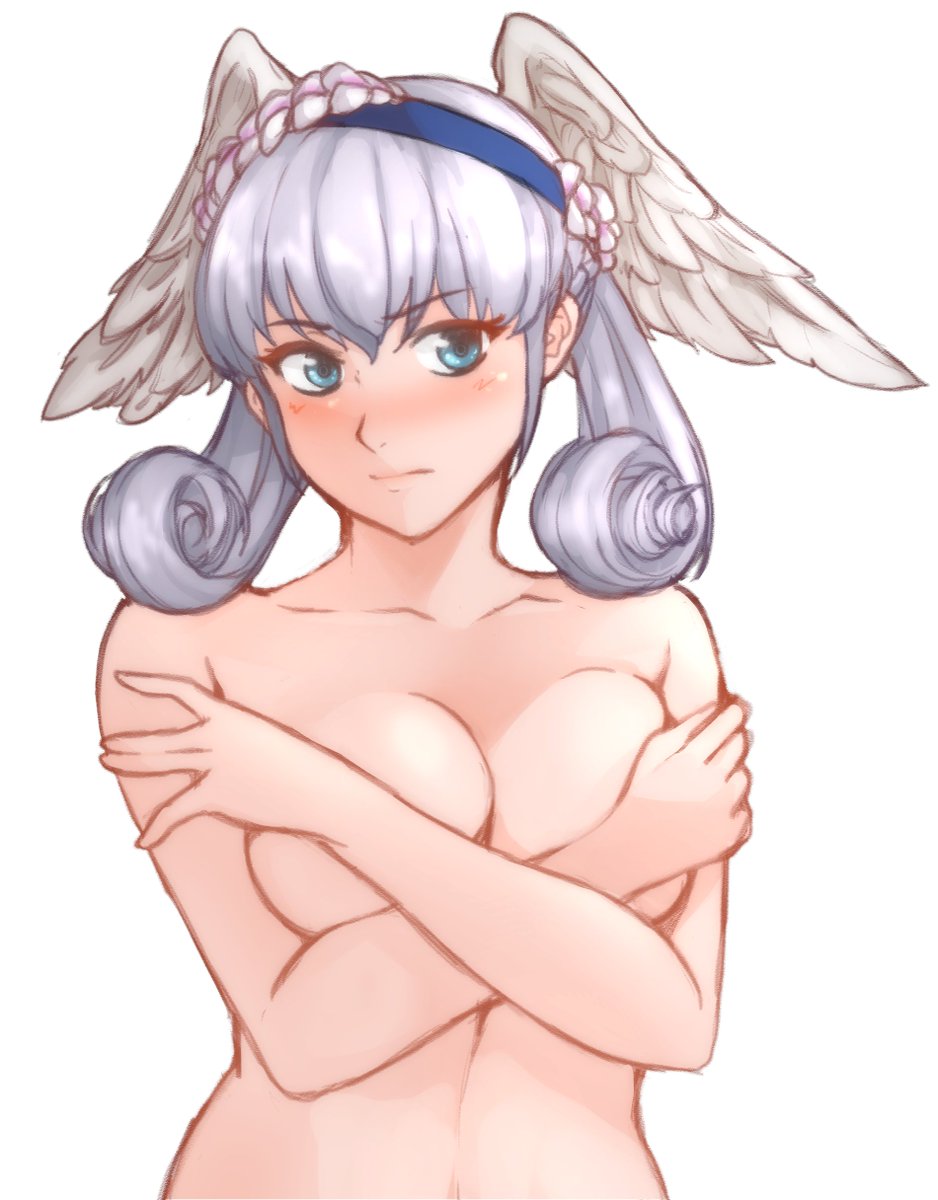 tridisart's tweet image. there were a lot of Melia requests this time