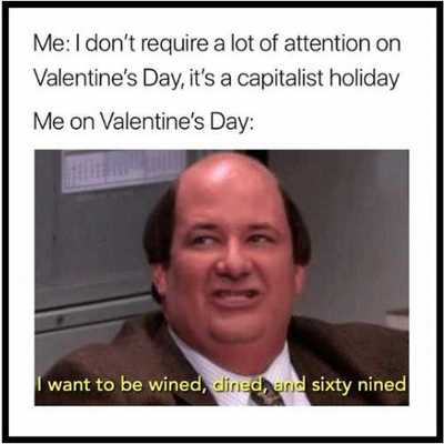 Gldni7007's tweet photo. #TwoWeeksIntoJanuaryAnd my mind is already on Valentine's Day https://t.co/B0pr7GrTq7