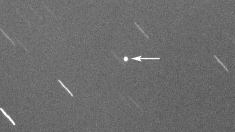 JosephLuten's tweet photo. Asteroid Wider than Tallest Building to Pass By Earth Today

From The Weather Channel iPhone App https://t.co/QncYjd3c1n https://t.co/34YBJU9AMq