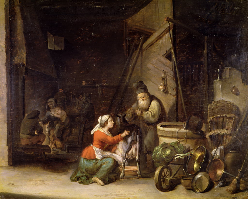 Себастьян бурдон картины