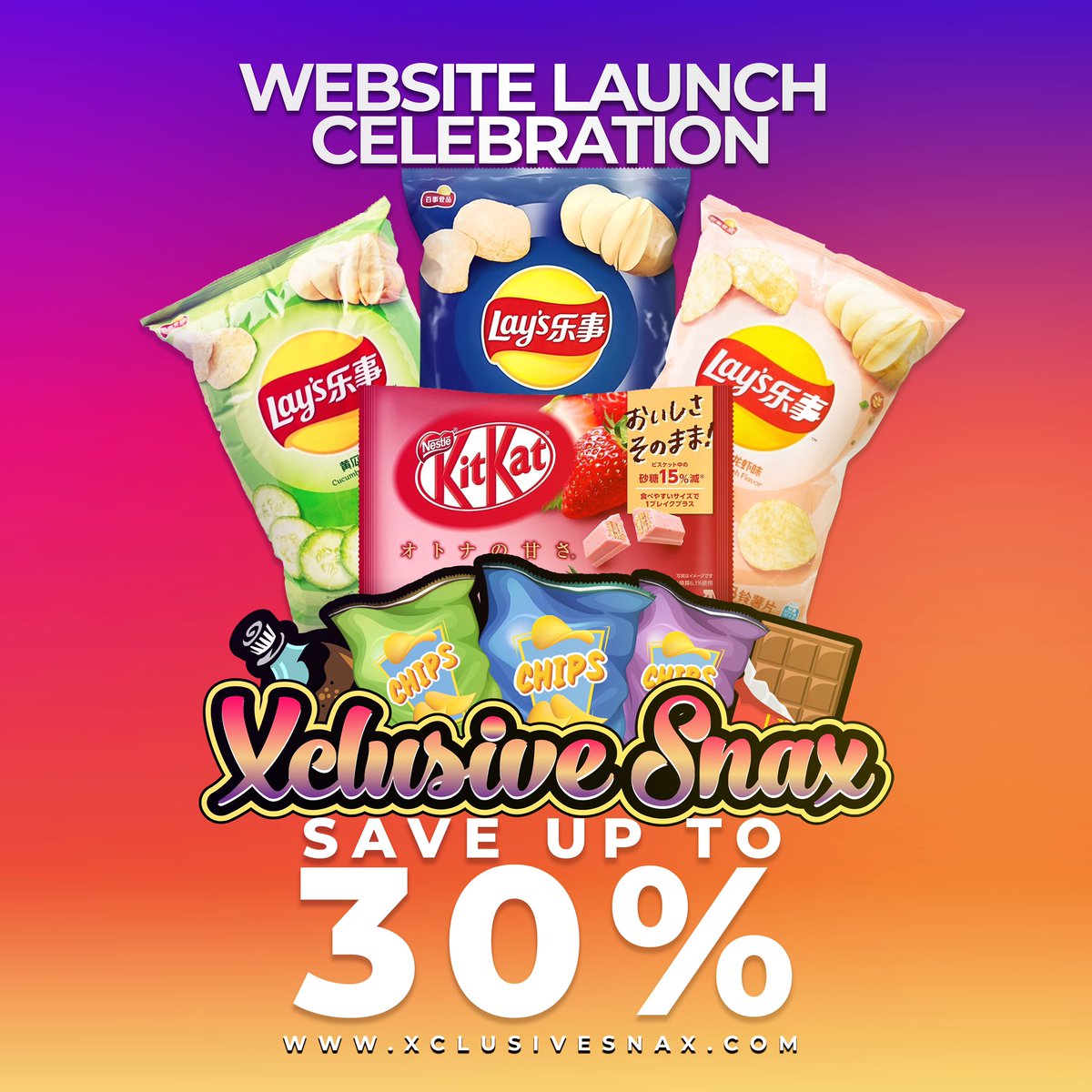 MiggiTheJeweler's tweet photo. How many RT’s can we get for our Xclusive Snax Business? 😅🙏🏼
Snacks from around the world 🌍 that are out of this world 🤯
https://t.co/JxMSQoommE https://t.co/PbaHiRX6IO