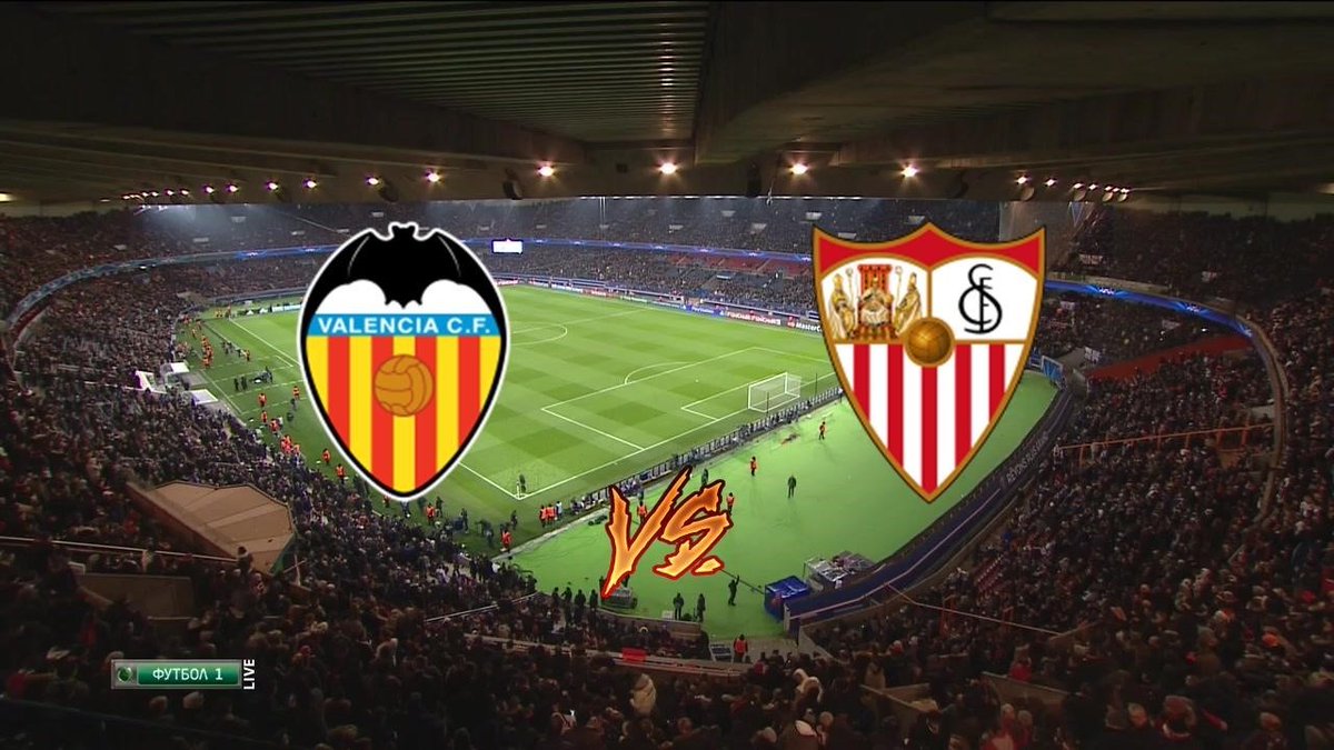 𝐋𝐈𝐕𝐄 (( )) Valencia 【﻿[vs]】 Sevilla (( )) !『𝐋𝐈𝐕𝐄 』 2021