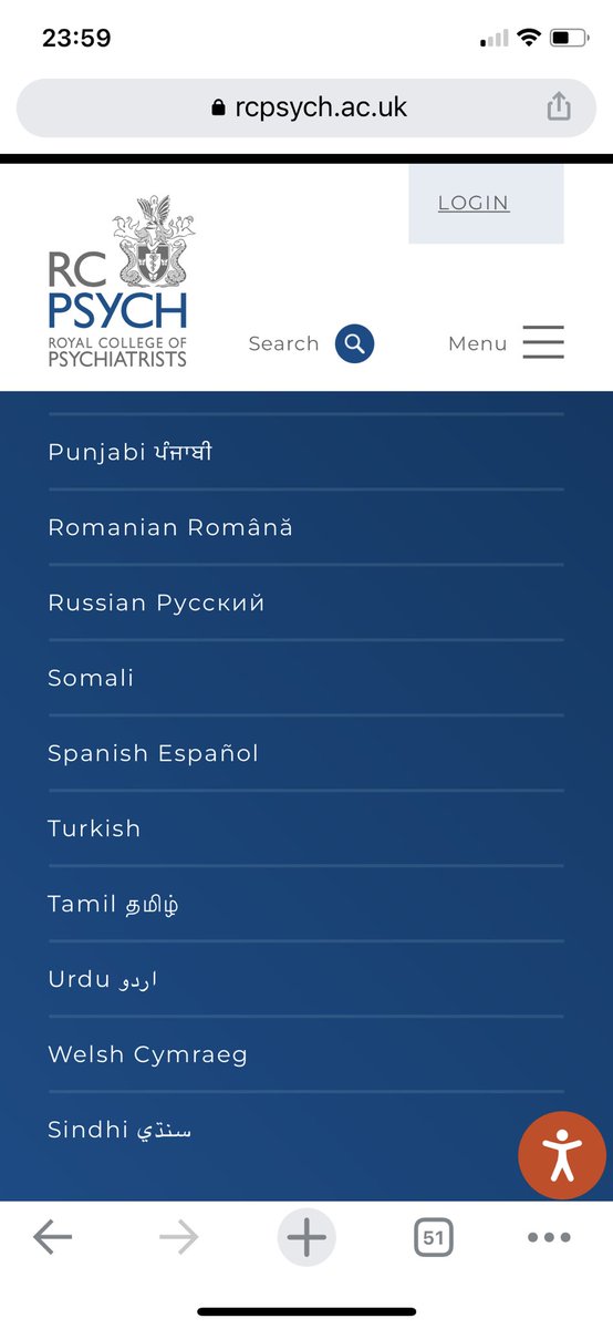 smilememon's tweet photo. I am feeling immense pleasure to contribute one more language 2 the The Royal College of Psychiatrists website . I have been able to get my mother tongue (مادري ٻولي)  #SINDHI #سنڌي published on Royal college website for the first time
@amarfayazburiro @banbhan @akhtarb1 https://t.co/lMrKxUbKkg