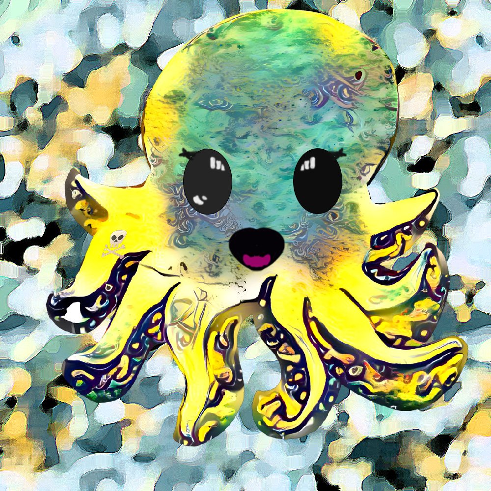 Treasure Squids tweet media