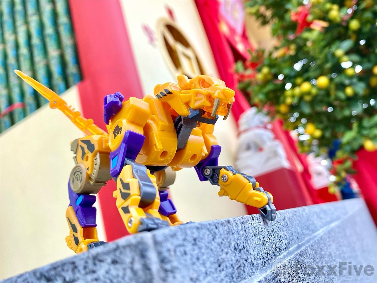 foxracingfive's tweet photo. Unless you enter a tiger’s lair… @52Toys @52TOYSJP @s250_MKII #52toys #beastbox #desktoys #ビーストボックス #torado #sabertooth #tiger #tora https://t.co/MDgvwb3FnX