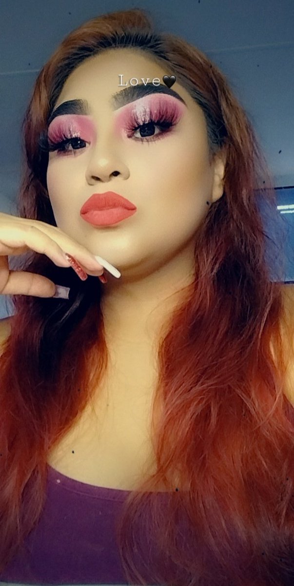 QueenOfMakeup96's tweet photo. Cute Valentine's Day look ❤️💋✨

LIVE👇
https://t.co/sIZoxYkRvA https://t.co/aW6sLtlUdg