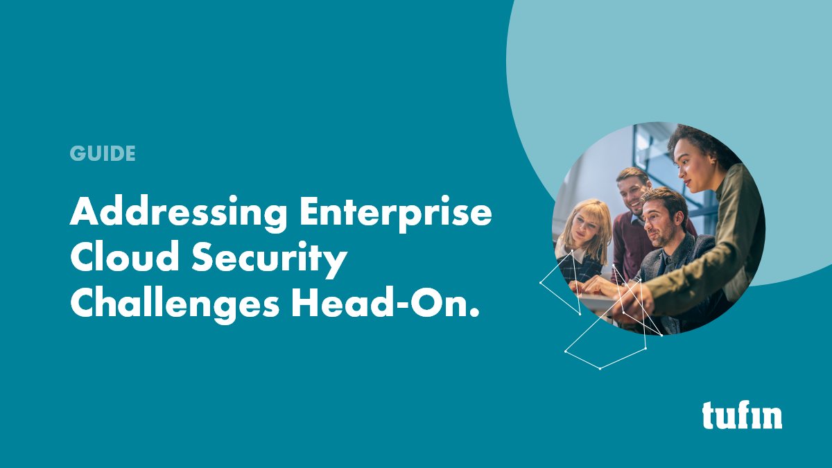 TufinTech's tweet photo. Afraid of moving to the cloud? You’re not alone—according to @451Research, 46% of those surveyed suggest security & compliance is their biggest concern.
Get to the root of these challenges: https://t.co/iRrQBipvFQ
#cloud #cloudsecurity #secpolicy https://t.co/dJ1p8VQDZ2
