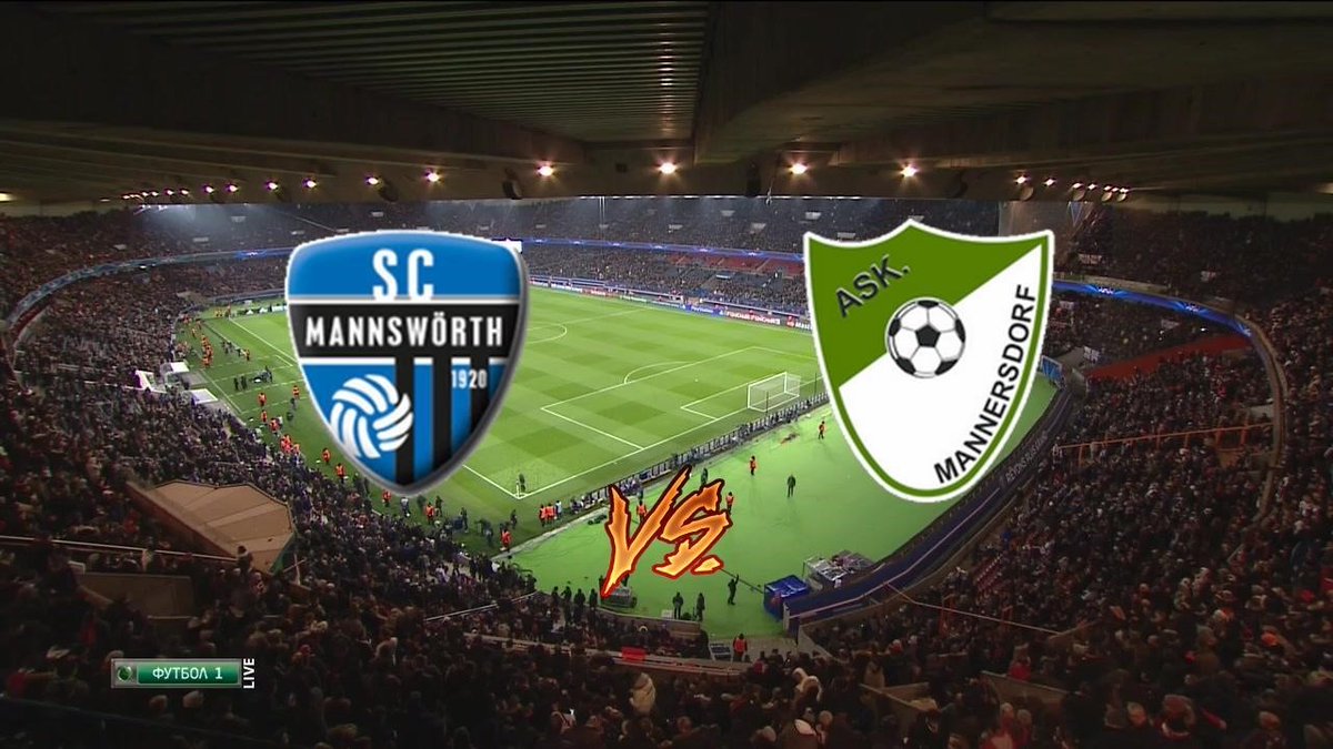  Mannsw rth Vs Mannersdorf 01 