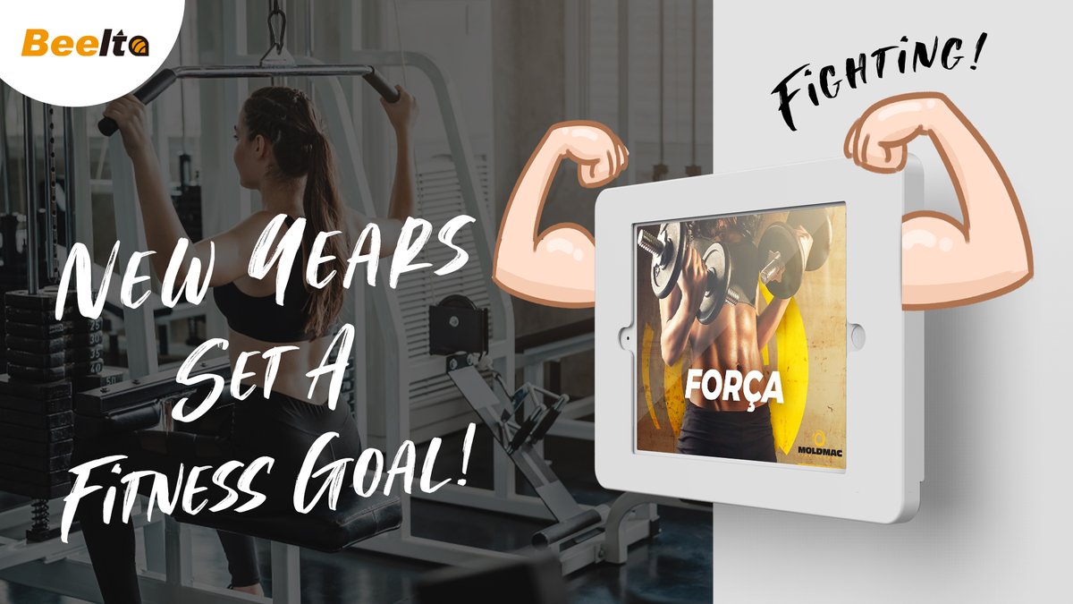 BeeltaGlobal's tweet photo. #healthylifestyle  Set a fitness goal in 2022, get fit, get healthy, and be our best selves! https://t.co/u9Qc0qwnxT