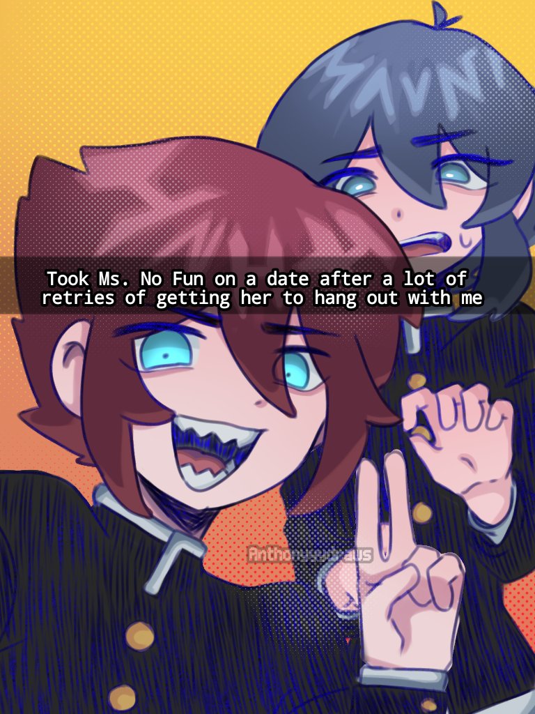 anthonydrawsss's tweet photo. [Art]

Yeee new art- Artstyle is inspired from @/Mozzaremi

Just testing out different artstyles from the cool people

#art #artwork #ArtistOnTwitter #anthonyyydraws https://t.co/xMZuWUqvC1