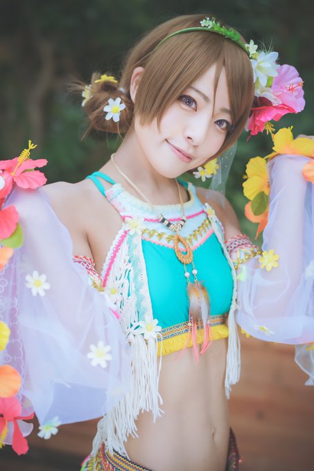 Twitterのコスプレ画像33