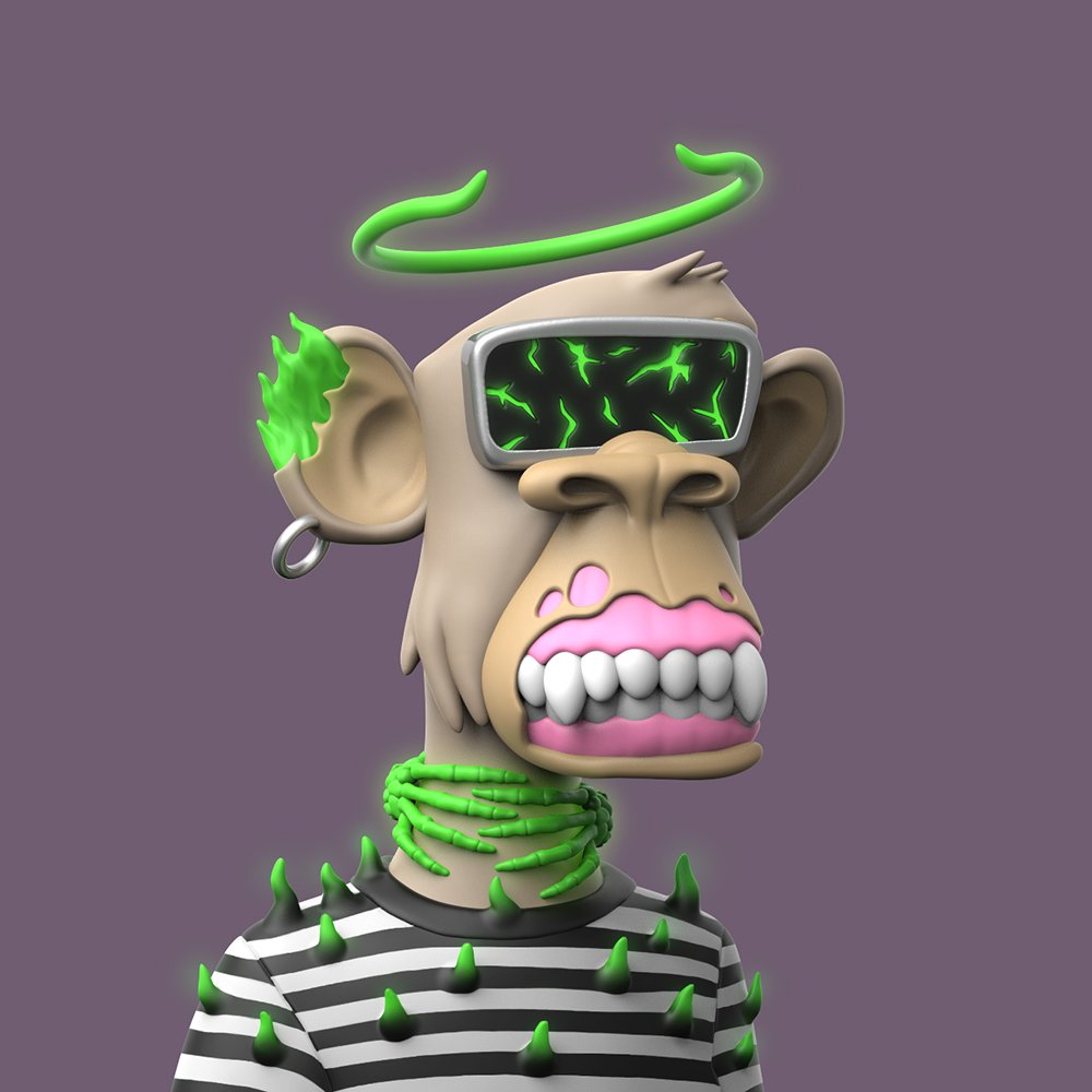 3dFrankenPunks's tweet image. You're a legend and a fren @_masoncrowe. Thank you for our biggest sale yet and your vote of confidence. 18ETH 🤯🤯

Very excited for what's to come between our communities.