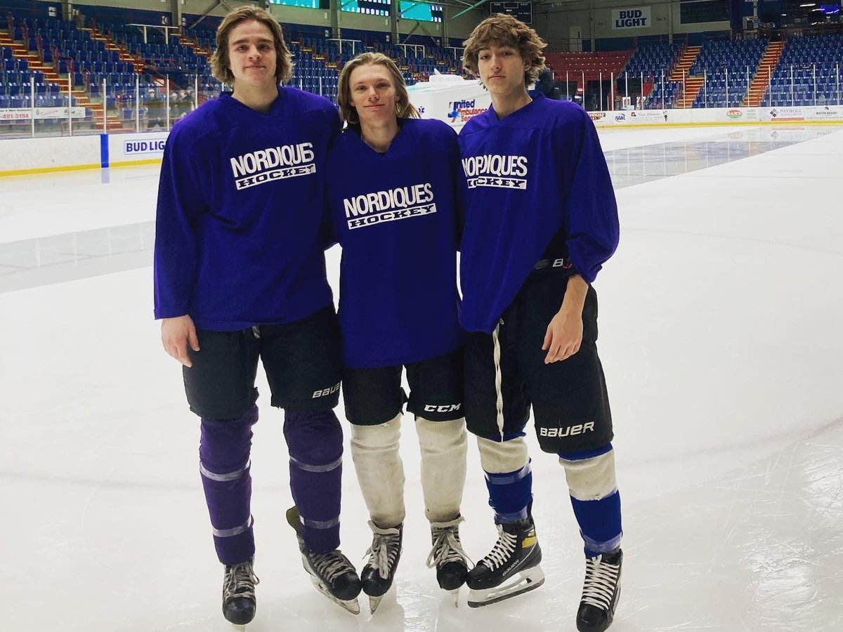 Butte_Irish's tweet photo. Cobras trio earns opportunity in @NAHLHockey with the @MaineNordiques 

https://t.co/0QEXVftqqu https://t.co/waAePXJ8FK