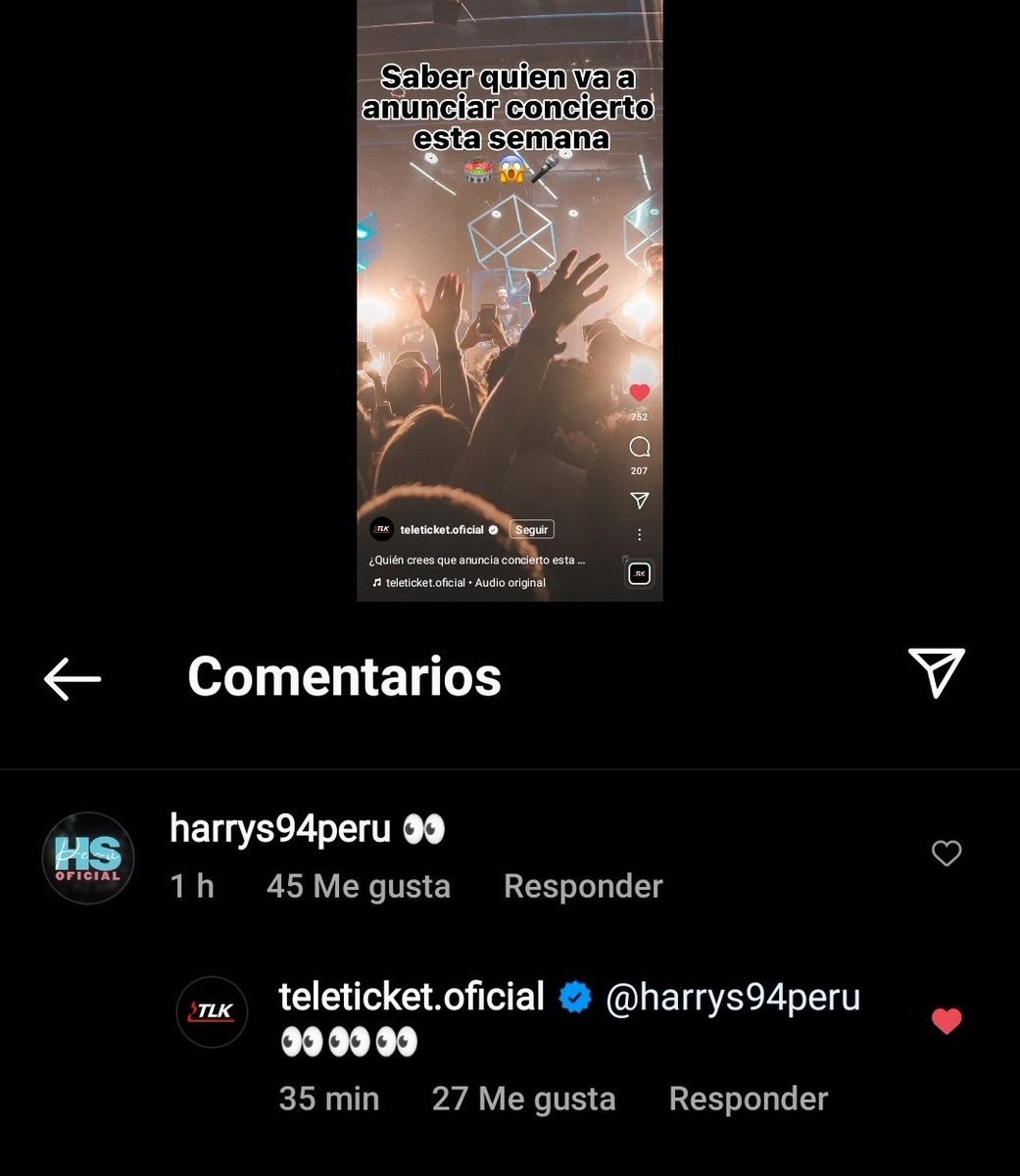 HarryS94Peru's tweet photo. 👀 @teleticketperu https://t.co/0jD525zlYm