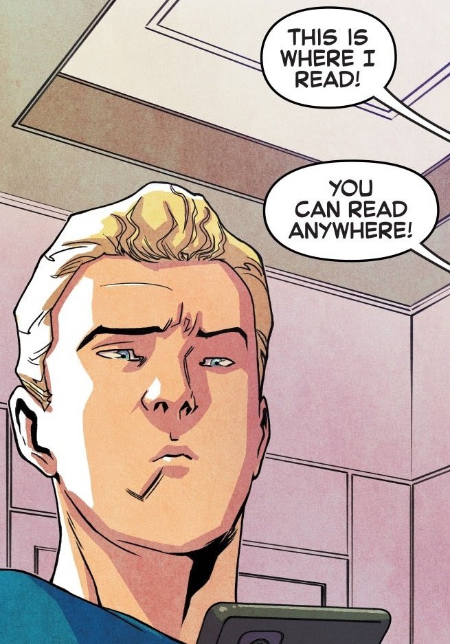 bestoftorch's tweet photo. › fantastic four: infinity comic (2021) #3 https://t.co/PU71UKKRse