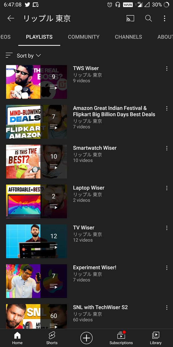 GTdeepan's tweet photo. @TechWiser dear techwiser team your channel has been hacked and crypto live is running in it please check it out https://t.co/lAyEX4Bqkg