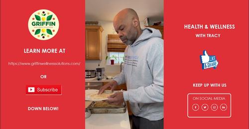 Need a hot, healthy meal tonight? Why not a dish of tasty #GarlicParmesan #Flounder? We revisit GWS founder Tracy Griffin’s kitchen where he shows how to make his famous Garlic Parm Flounder dish as a great seafood dinner. 
youtube.com/watch?v=LUPuTt…
#TuesdaysWithTracy