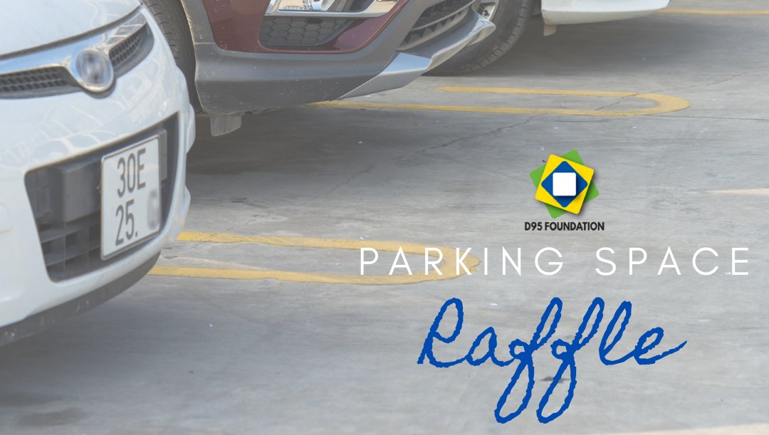 Who wants some reserved parking? 🙋🏽‍♀️ Have you entered our parking space raffle yet? Click our linkin.bio to snag your tickets before we draw our February winners! D95FndParking.givesmart.com #win #entertowin #prize #contest #lz95 #lakezurich