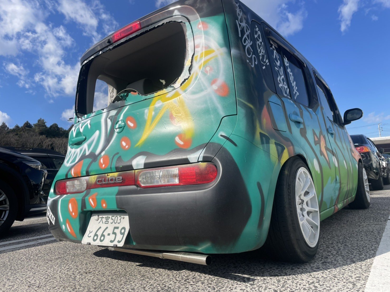 ダニー on Twitter: