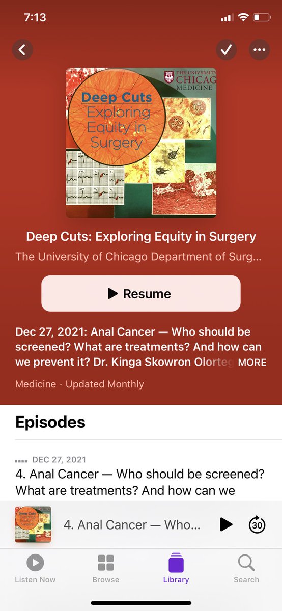 uchicagosurgres's tweet photo. Behind the scenes of the resident-led podcast series: Deep Cuts. Available on all streaming platforms. New episode coming on disparities in Acute Care Surgery you do not want to miss! https://t.co/06LiVc2bfG