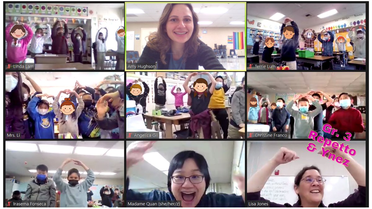 alhambrausd's tweet photo. Wed 1/26 the 3 VAPA 🎶🎷🎭 teachers bring their hugely popular 🎼🎷🎭🎺interactive VAPA Variety Shows to #Brightwood & #MontereyHighlands TK-3 students‼️ The kids will be creating a #KindnessSong 🎶🎵#ArtsEd is a ✨⚡️🌟superpower 💫 https://t.co/F6oDpZMpbq