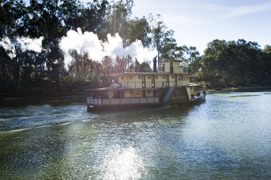 MurrayRiverPS tweet media