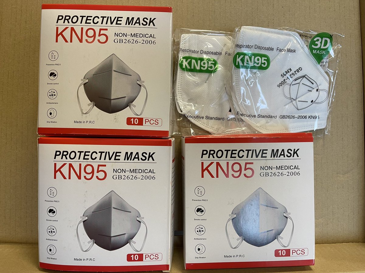 vedd_muskv's tweet photo. For sale ‼️‼️
Non Medical KN95 Facemask 6 layer - RM3 1box
General Features
Size: Universal
Colour: White
Packaging: 10 masks per box
Safety Features
CE–certified
In accordance with the Chinese standard GB2626-2006
Filtration efficacy of at least 95%
Please DM
#facemaskKN95 https://t.co/RiYkEZqXtJ