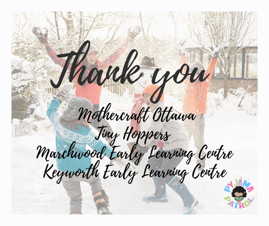 Pyjama Patrol tweet media