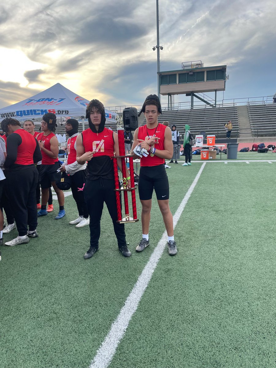 Great first tournament with <a href="/TPGURU_NOZON3/">NOZON3</a> going 6-0 at the <a href="/Quick6Football/">QUICK 6 FOOTBALL</a> qualifier!
