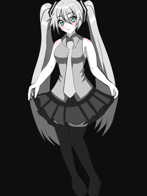 初音ミク# 