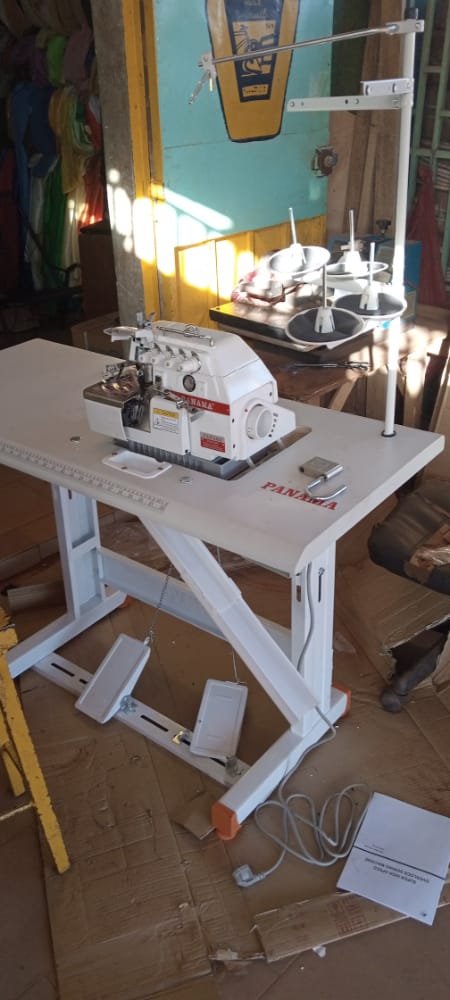 panama_sewing's tweet photo. Panama industrial sewing machines model 747 #sewing #sewingmachines https://t.co/XVp1YhOZDV