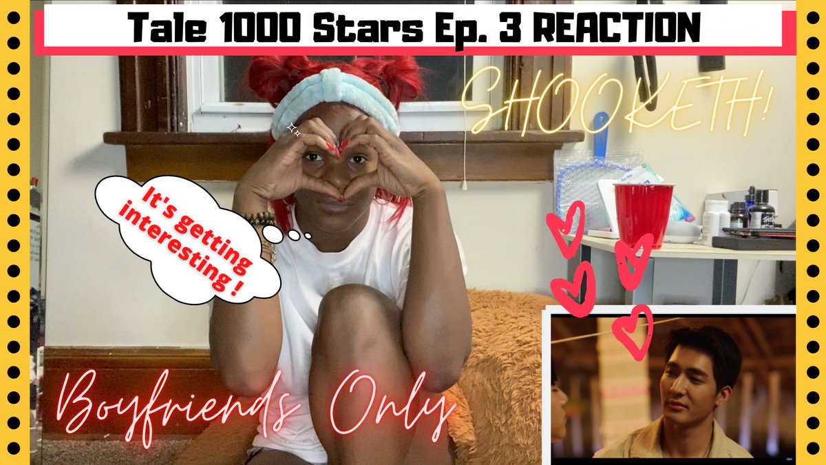B_Ash13's tweet photo. A two-fer today yโall ! Ep. 3 & 4 of #Taleof1000Stars NOW available for Patreon!
Ep. 3: https://t.co/E2LsnwRcEy
Ep. 4: https://t.co/edEeIIJsZs
Follow @B_AshBLBoutique on the Socials:
https://t.co/iTx3wkzRaw https://t.co/7XvsTtQ6mq