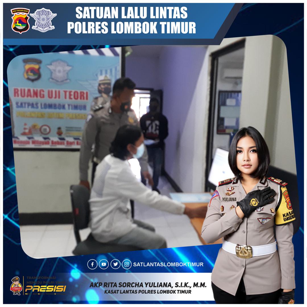 satlantas_l's tweet photo. Giat pelayanan penerbitan SIM pada Satpas 1628 Polres Lombok Timur
#satpas #simonline https://t.co/3CGhxJkLNU