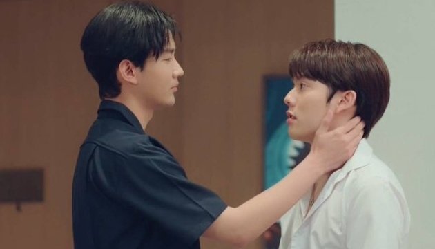 Cypher0o4's tweet photo. Eu não tenho um momento de paz nesse c*ralho. #GenYss2EP5
#BadBuddySeriesEP11 https://t.co/0X4cKiTXjI