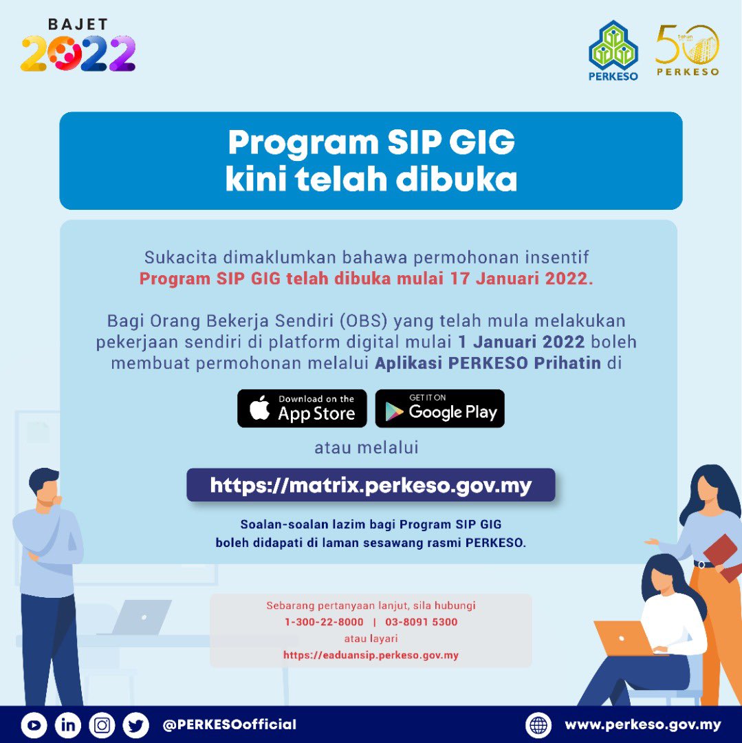 PERKESO Official (@PERKESOofficial) / Twitter