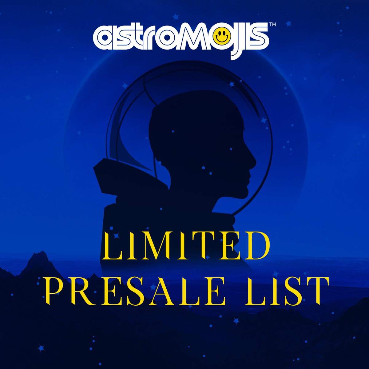astromojis's tweet photo. Just saying … Are you the lucky one? Join our Discord; https://t.co/gYHFndwx03 https://t.co/aOM2RjzWQC