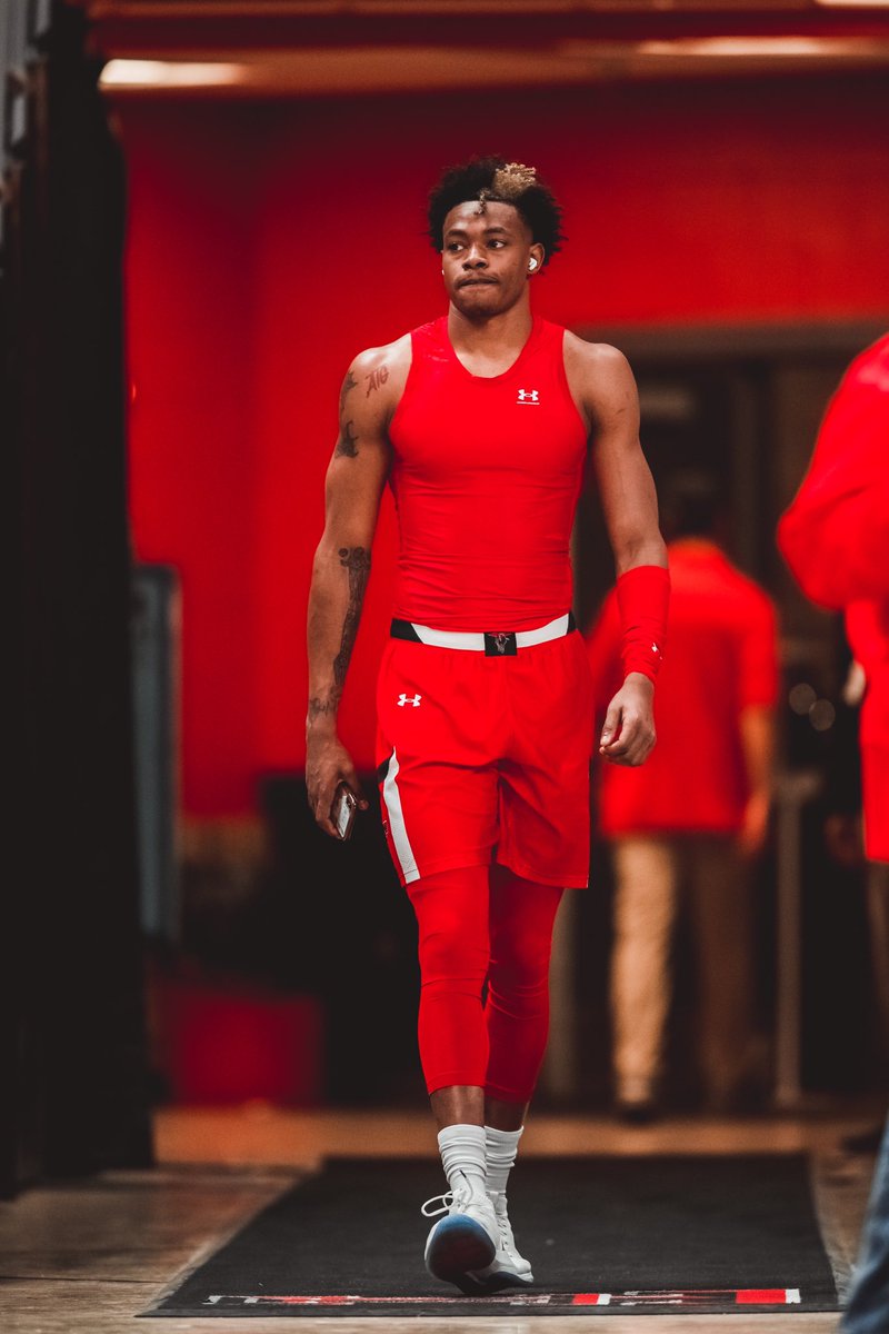 TexasTechMBB's tweet photo. 🔴 We’re REaDy 🔴 https://t.co/GWR2Cc9DfA