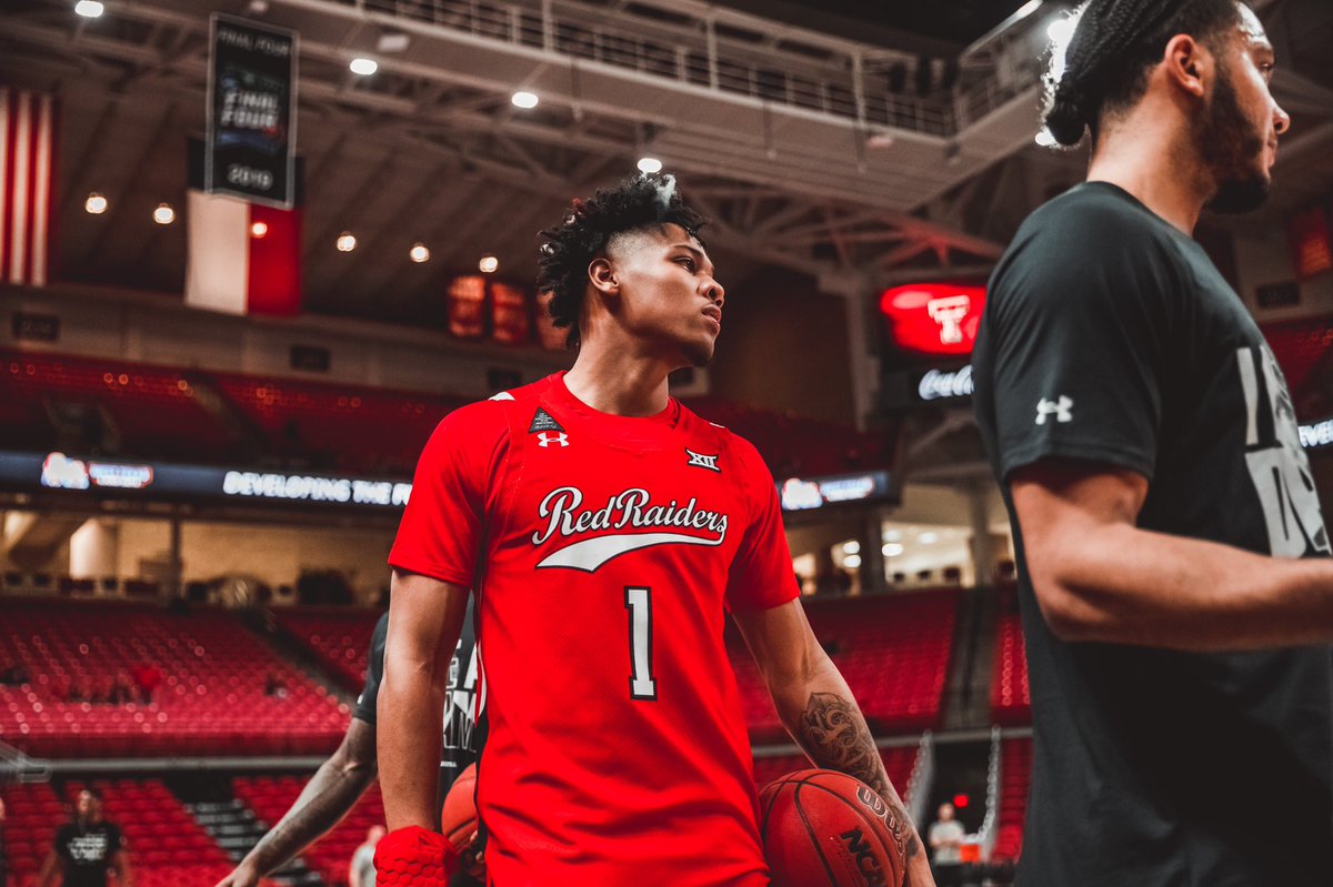 TexasTechMBB's tweet photo. 🔴 We’re REaDy 🔴 https://t.co/GWR2Cc9DfA