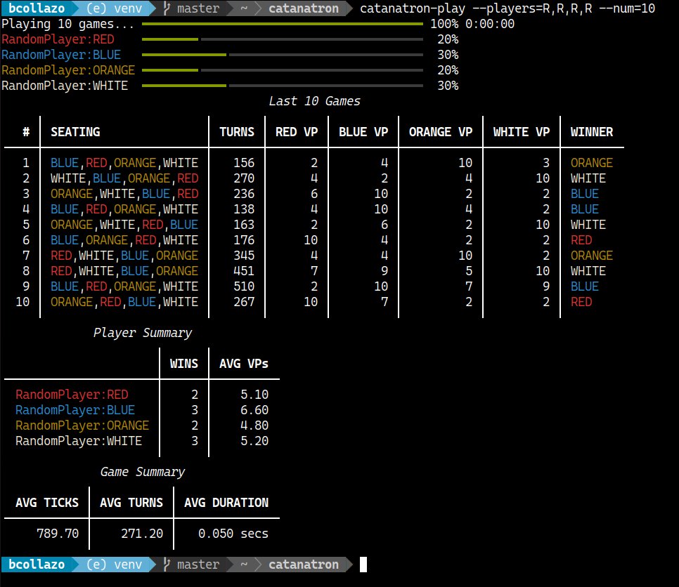 Bryan Collazo (@bryanbocs) on Twitter photo Thanks <a href="/willmcgugan/">Will McGugan</a> for building #rich! Just moved github.com/bcollazo/catan… to use it and results are much more readable. Here the before and after: Thanks <a href="/willmcgugan/">Will McGugan</a> for building #rich! Just moved github.com/bcollazo/catan… to use it and results are much more readable. Here the before and after: