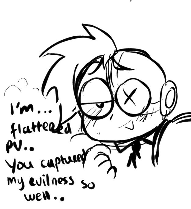 pdrawnvoxman's tweet photo. couples bonding momence #voxman #okkoletsbeheroes https://t.co/FJrSXerNfk