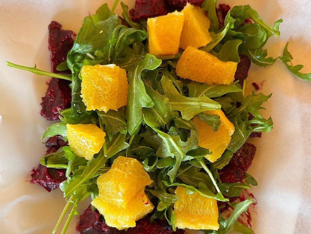 BSC_Consulting's tweet photo. Here are pictures of our latest round of Seasonal Specials at Sheridan's Unforked!
The Diablo Noodle Bowl, the BST Taco (Brussels Sprouts Taco) totally vegan and totally delicious, alongside the fan favorite KC Q, and our Feeling The Beet Salad! #unforked #seasonal #local #kc https://t.co/wmGZkEeytI