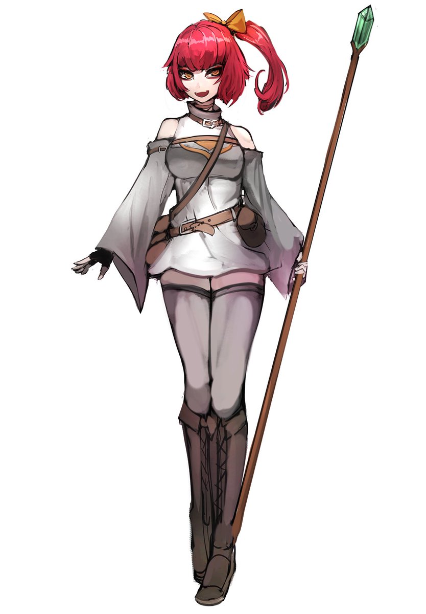 ヒーラーのミーシャー 