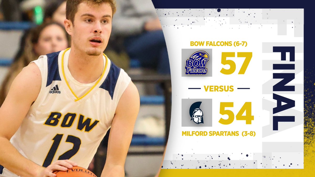 Falcon Athletics (@bow_falcons) on Twitter photo 