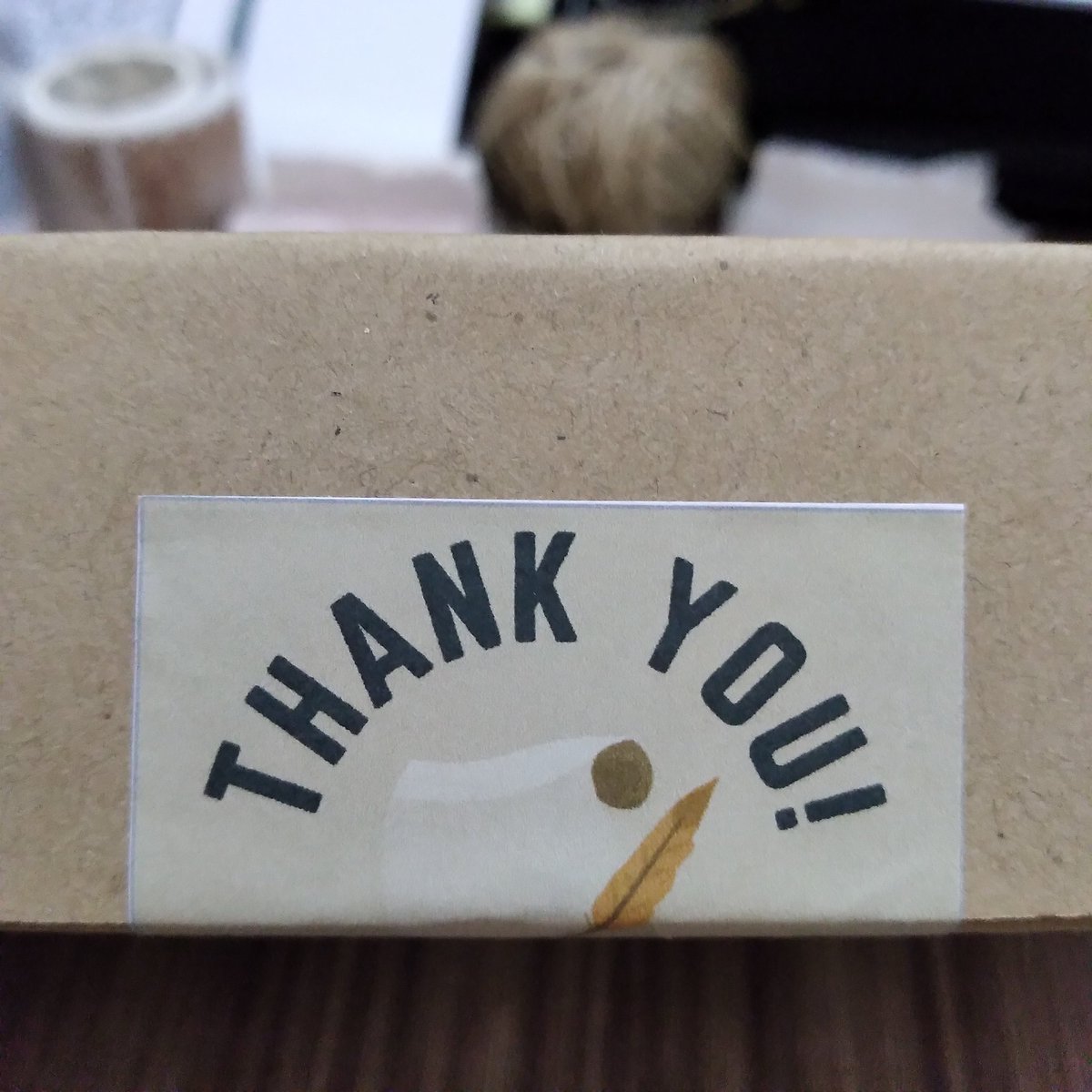 littlewritersph's tweet photo. Finished packing 2 of our orders. Can't wait for the receivers to get a hold of this 💖💌

For orders, please visit our FB Page and give us a message :) https://t.co/UNAr6YZUgl
