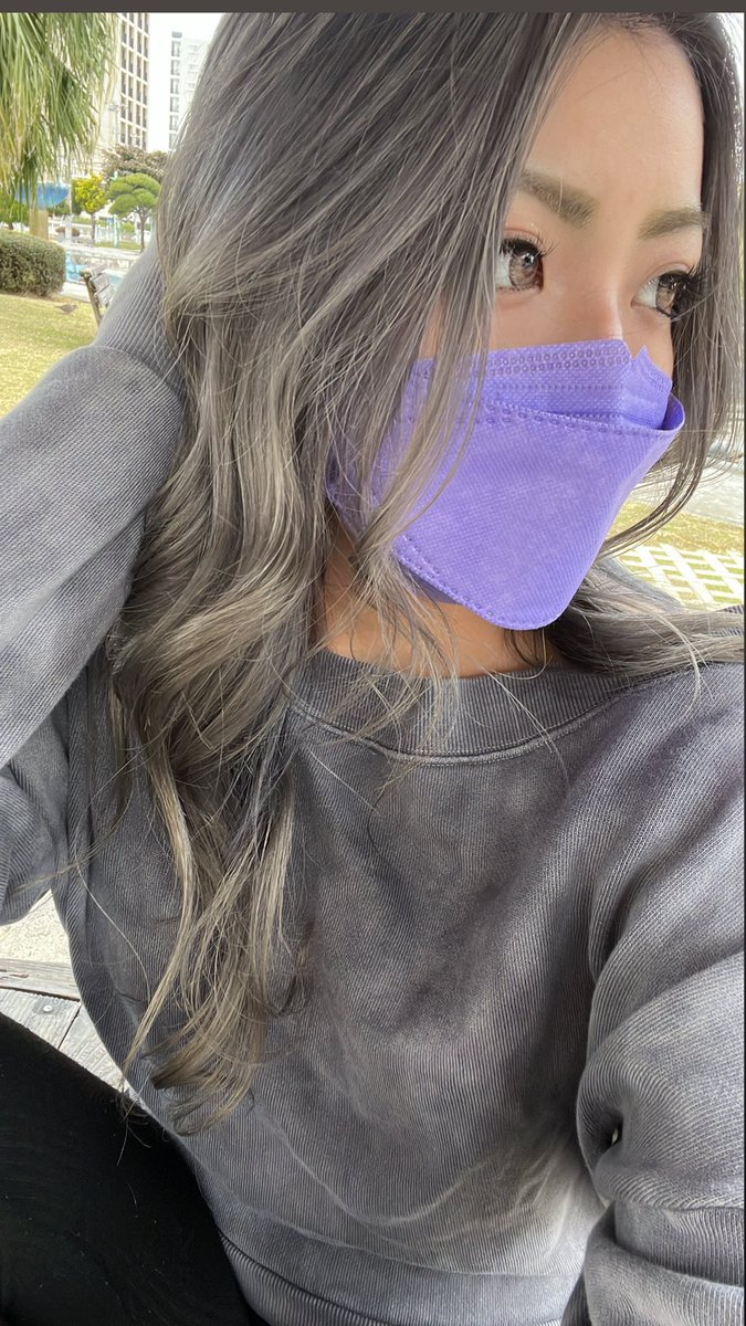 chaso1004's tweet photo. 鬼可愛いギャル髪最高💗😈
これが無加工純iPhoneカメラってゆー凄さ😆❤️ https://t.co/SfFKbd6JWi