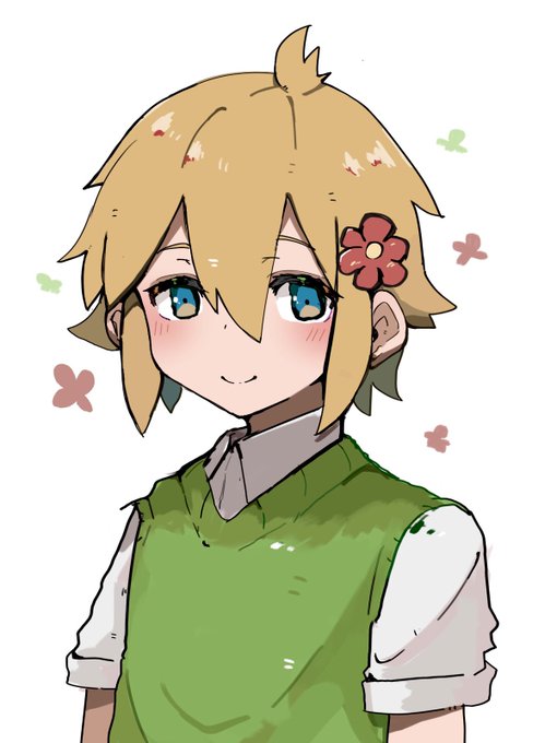 バジルくん可愛すぎる(・৮・)
 #OMORI 