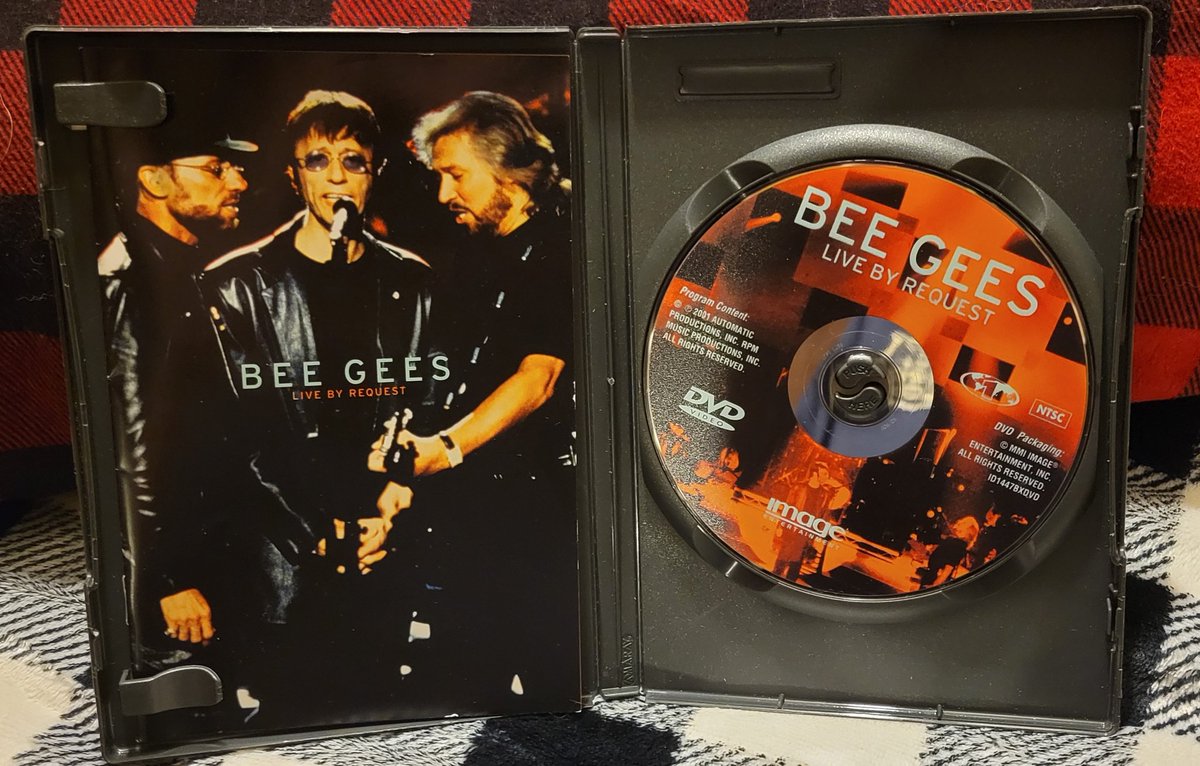 bgscucumbercas1's tweet photo. Today's #BeeGees #HappyMail!! 😃🤗❤ #LiveByRequest You know what I'm watching tonight!! https://t.co/DkurQamnwh