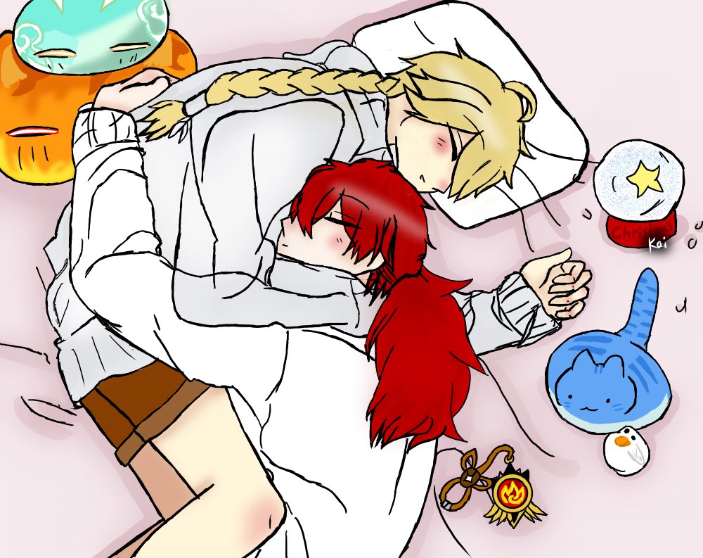 comic_pop5's tweet photo. #diluther #dilucxAether #GenshinImpact sleepy times 😴😪 https://t.co/LQQmEeY2zB