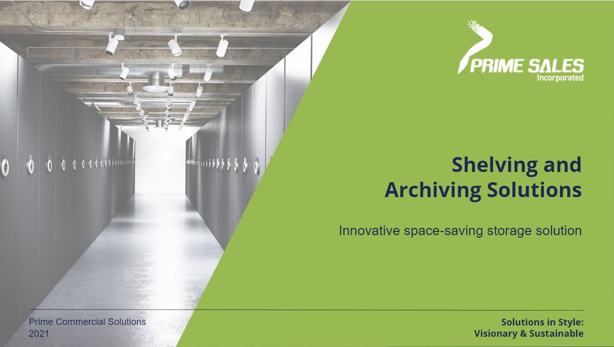PrimeSalesInco1's tweet photo. More than ever, we're inspired to bring into the market a world-class and ingenious selection of sustainable storage systems, doors for various applications, office furniture, and workstation systems designed for the future of work.
Visit us now at https://t.co/icq7nx7GQL https://t.co/gOi3GMwZwE